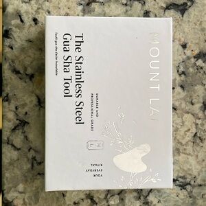 Mount Lai Gua Sha tool